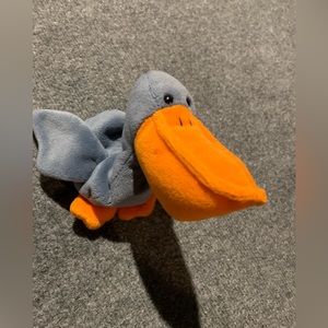 1996 “Scoops” Beanie Baby